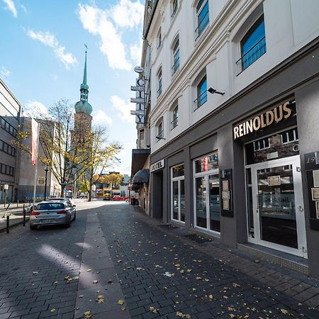 S & D Hotel Dortmund Kültér fotó