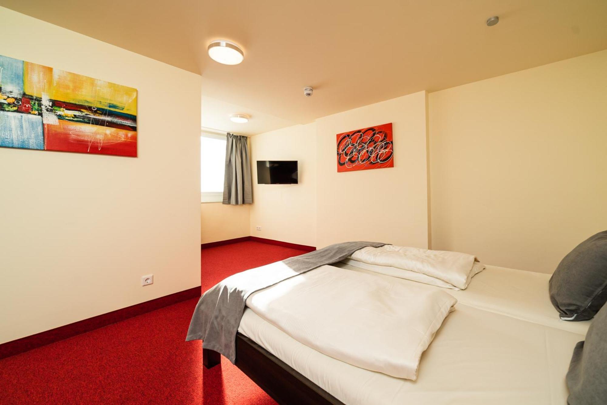S & D Hotel Dortmund Kültér fotó