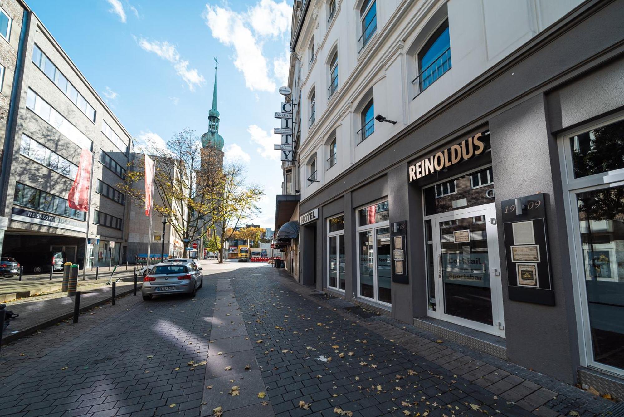 S & D Hotel Dortmund Kültér fotó