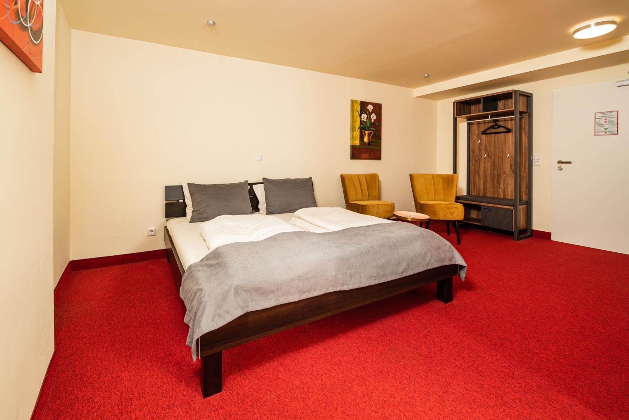 S & D Hotel Dortmund Kültér fotó