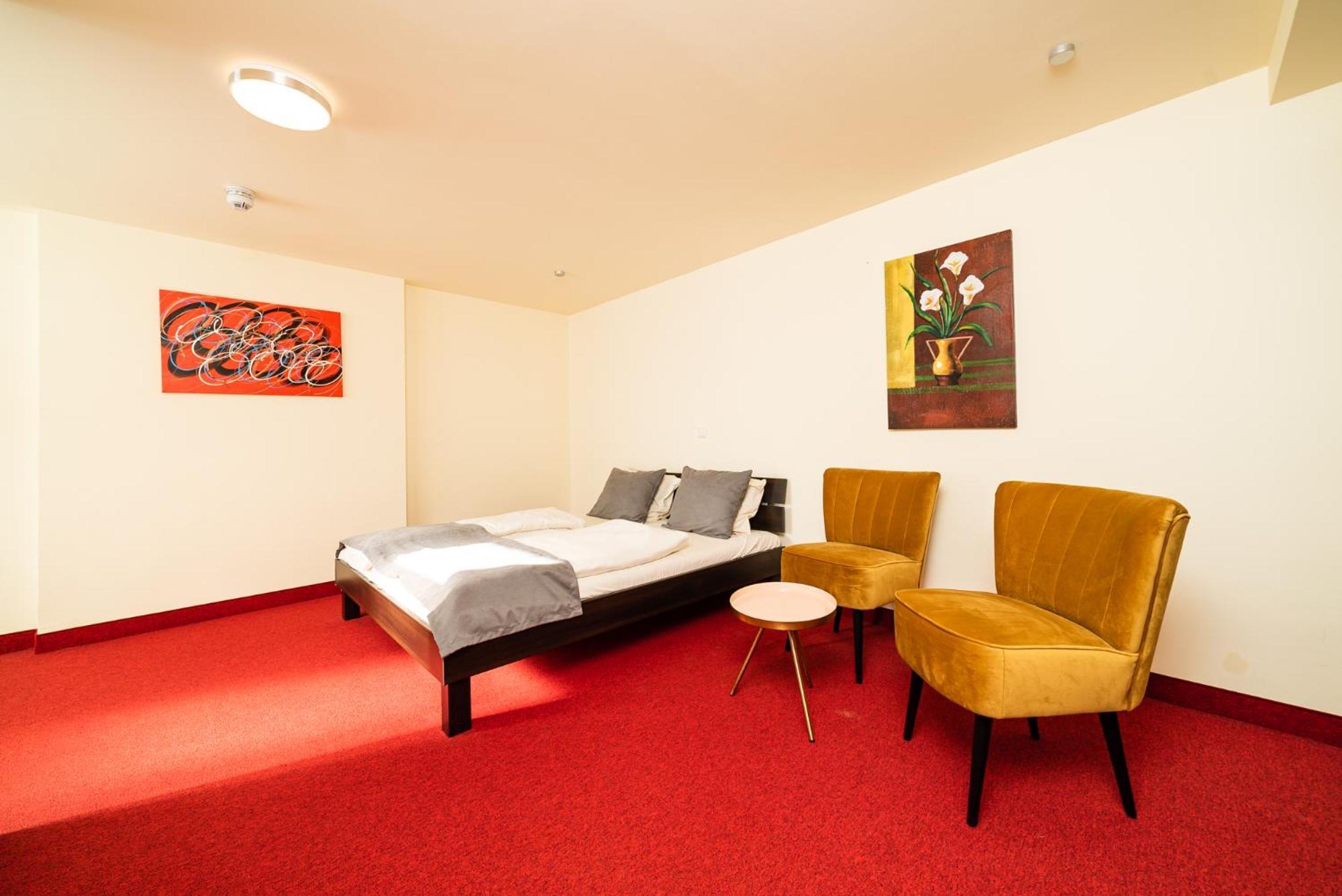 S & D Hotel Dortmund Kültér fotó