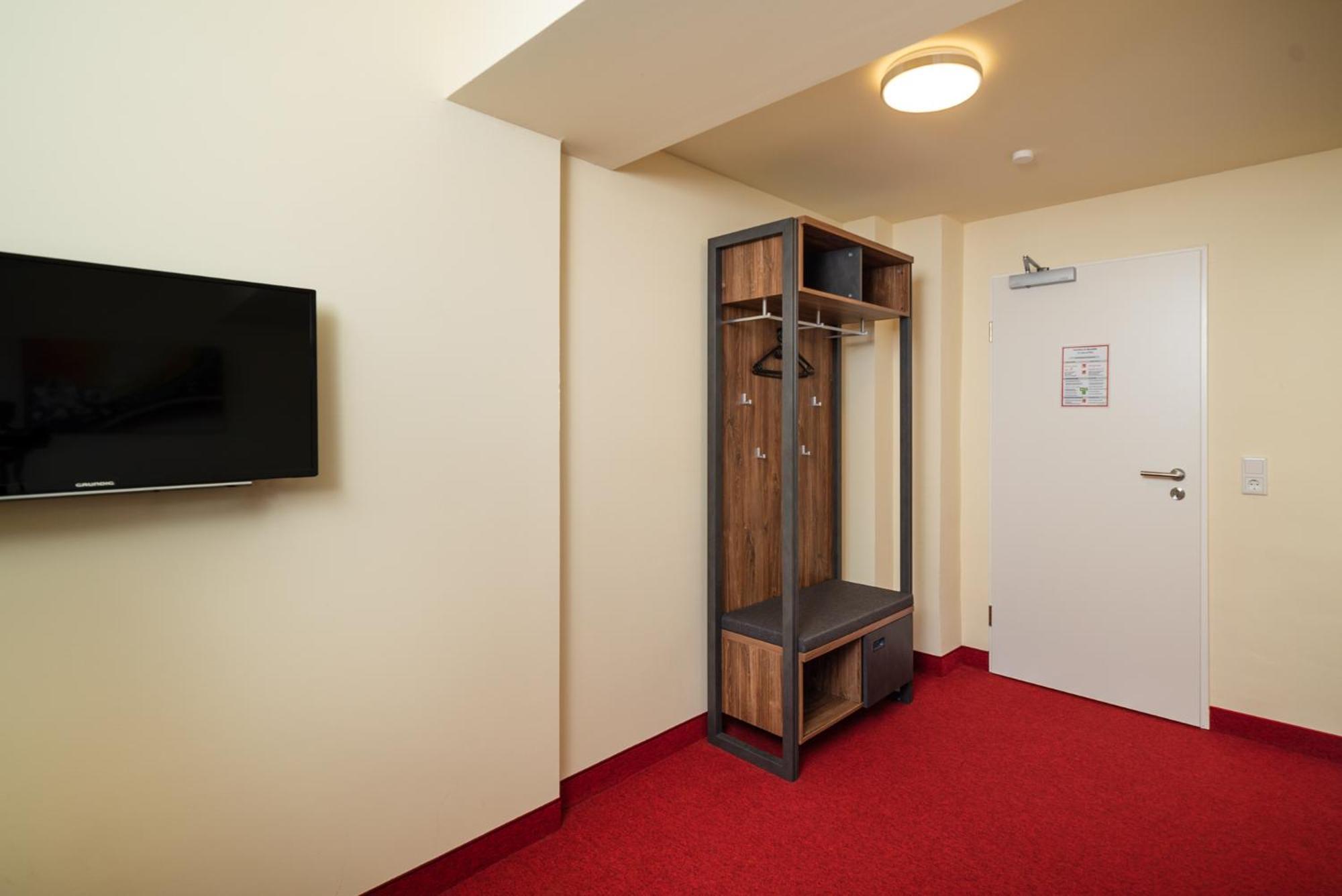 S & D Hotel Dortmund Kültér fotó